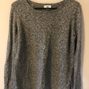Old Navy Grey Sweater